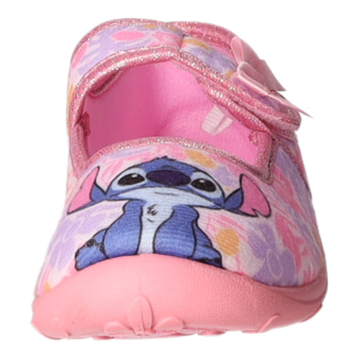 Stitch Hausschuh Kaltfutter