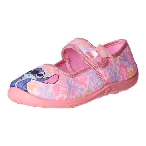 Stitch Hausschuh Kaltfutter - SchuhEggers.de