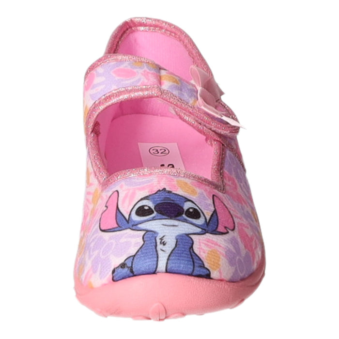 Stitch Hausschuh Kaltfutter