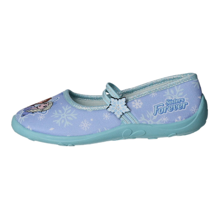 Frozen Hausschuh Kaltfutter