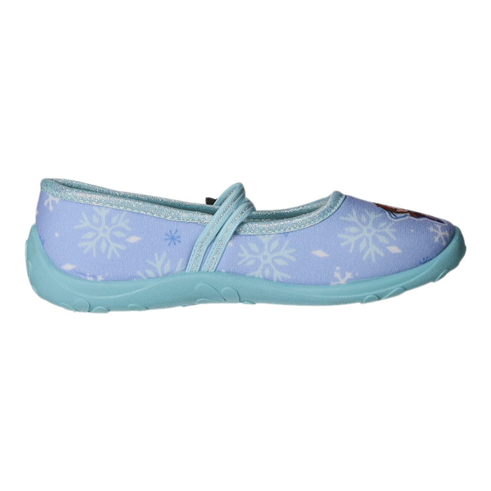 Frozen Hausschuh Kaltfutter