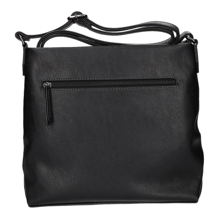 Tom Tailor Reißverschlusstasche Gia Cross Bag M - SchuhEggers.de