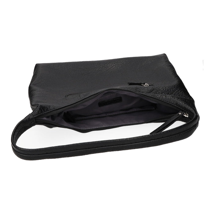 Tom Tailor Reißverschlusstasche Evelina Hobo Bag M
