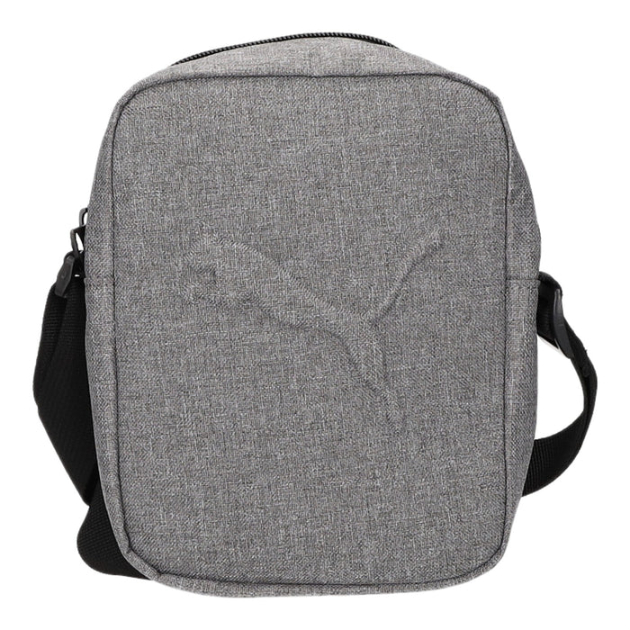 PUMA Reißverschlusstasche PUMA BUZZ HEATHER Portable - SchuhEggers.de