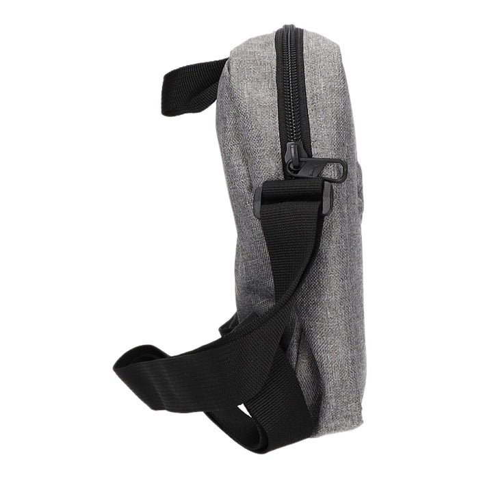 PUMA Reißverschlusstasche PUMA BUZZ HEATHER Portable - SchuhEggers.de