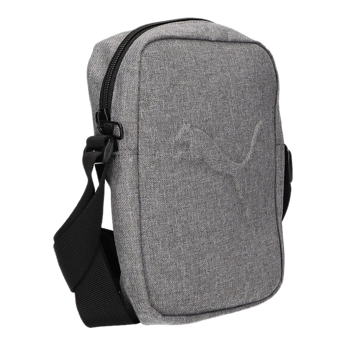 PUMA Reißverschlusstasche PUMA BUZZ HEATHER Portable - SchuhEggers.de