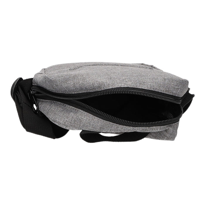 PUMA Reißverschlusstasche PUMA BUZZ HEATHER Portable - SchuhEggers.de
