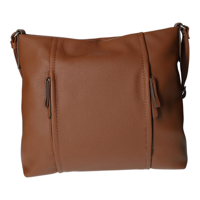 Tom Tailor Reißverschlusstasche Beca Hobo Bag M - SchuhEggers.de