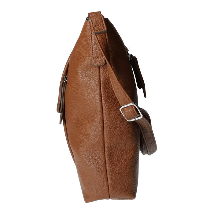 Tom Tailor Reißverschlusstasche Beca Hobo Bag M - SchuhEggers.de