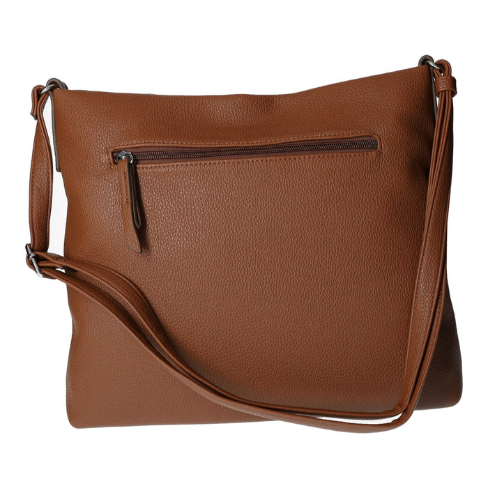Tom Tailor Reißverschlusstasche Beca Hobo Bag M
