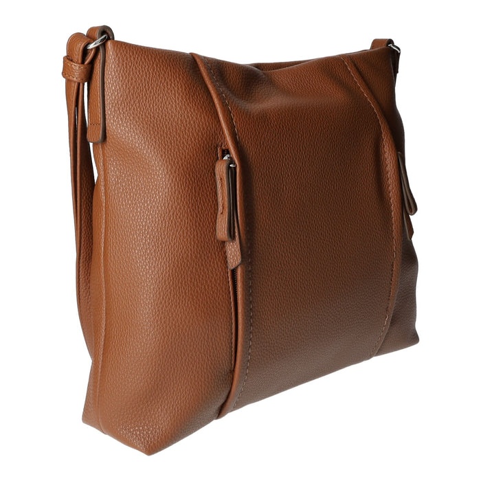 Tom Tailor Reißverschlusstasche Beca Hobo Bag M