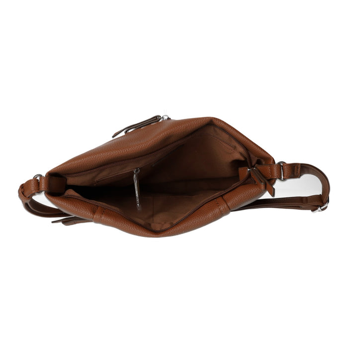 Tom Tailor Reißverschlusstasche Beca Hobo Bag M - SchuhEggers.de