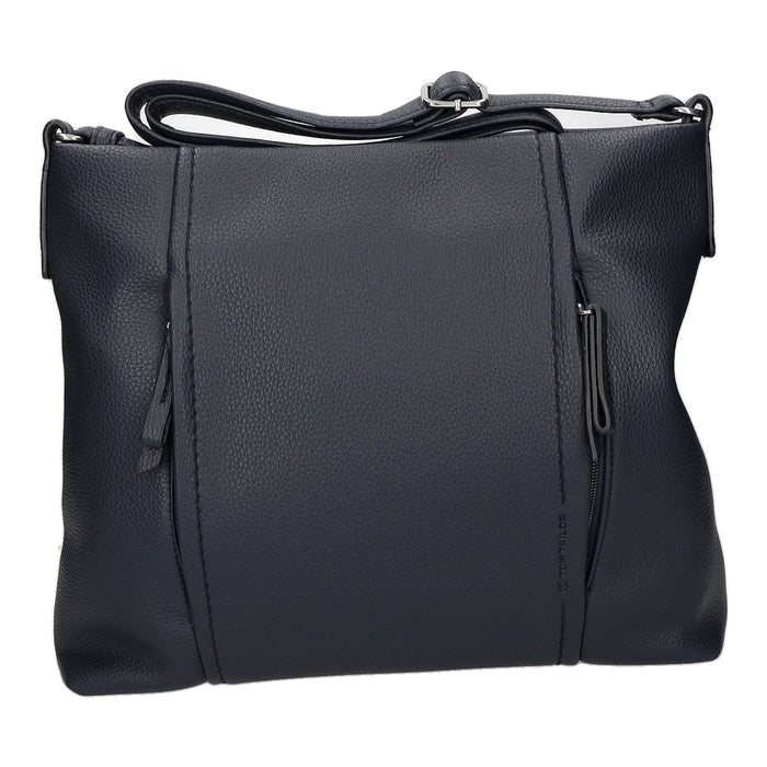 Tom Tailor Reißverschlusstasche Beca Hobo Bag M - SchuhEggers.de