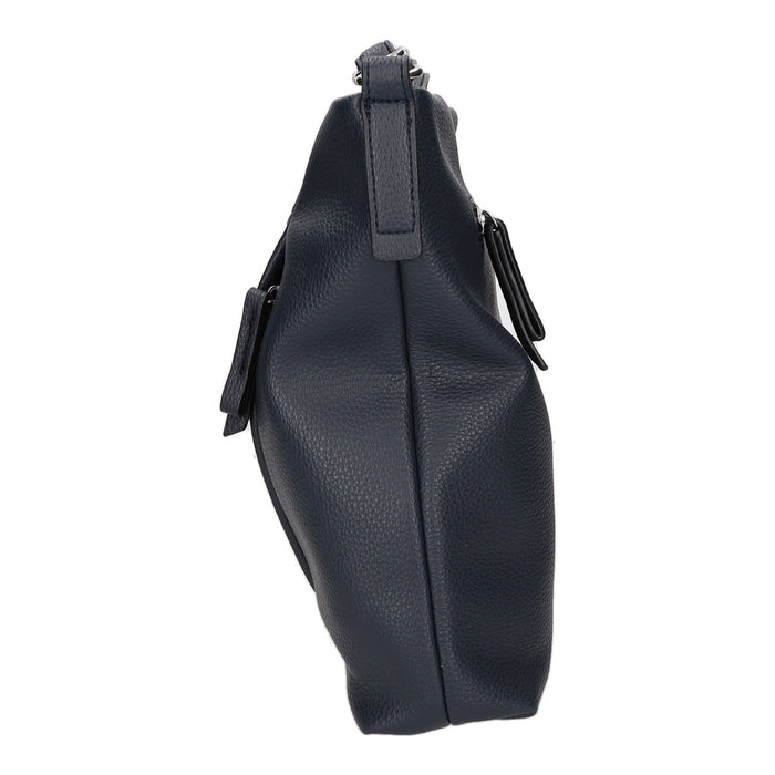 Tom Tailor Reißverschlusstasche Beca Hobo Bag M