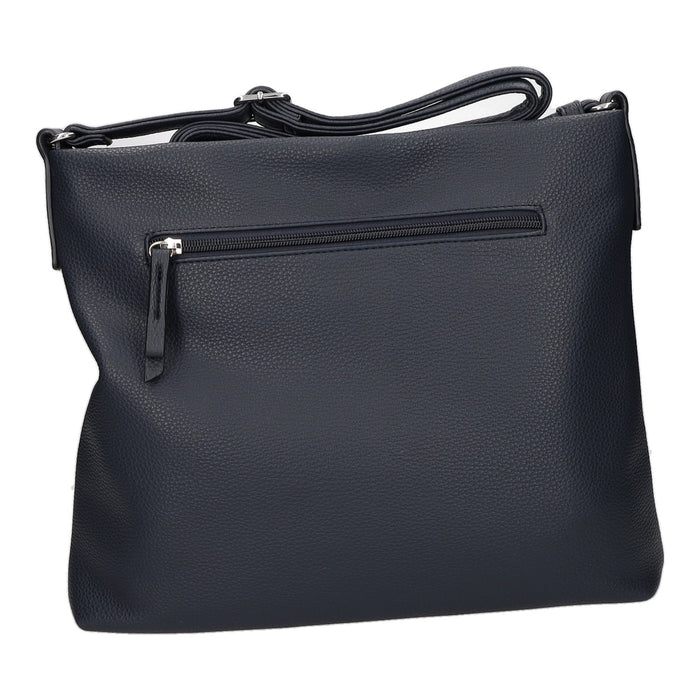 Tom Tailor Reißverschlusstasche Beca Hobo Bag M - SchuhEggers.de