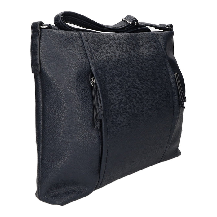 Tom Tailor Reißverschlusstasche Beca Hobo Bag M