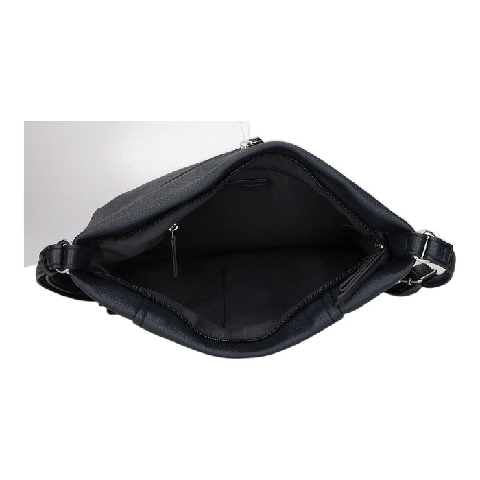 Tom Tailor Reißverschlusstasche Beca Hobo Bag M