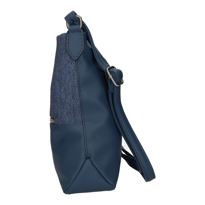 Tom Tailor Reißverschlusstasche Gia Cross Bag M