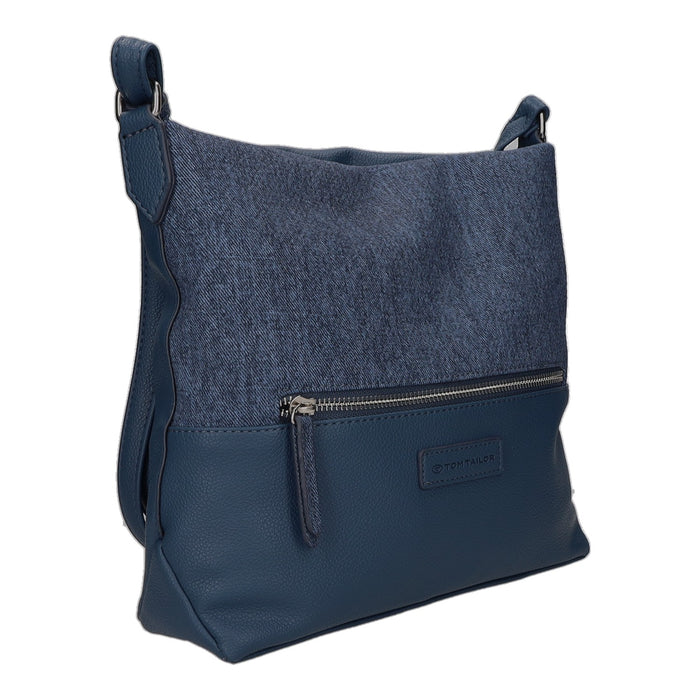 Tom Tailor Reißverschlusstasche Gia Cross Bag M