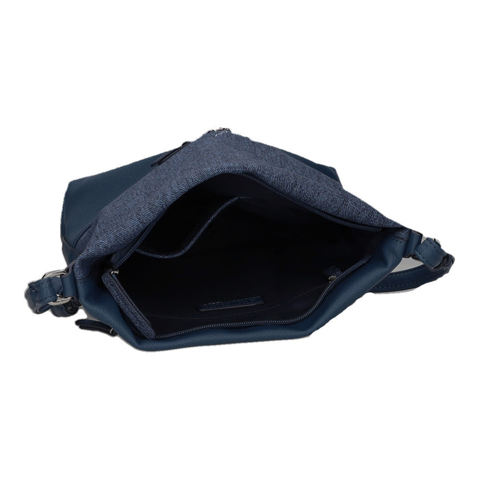 Tom Tailor Reißverschlusstasche Gia Cross Bag M