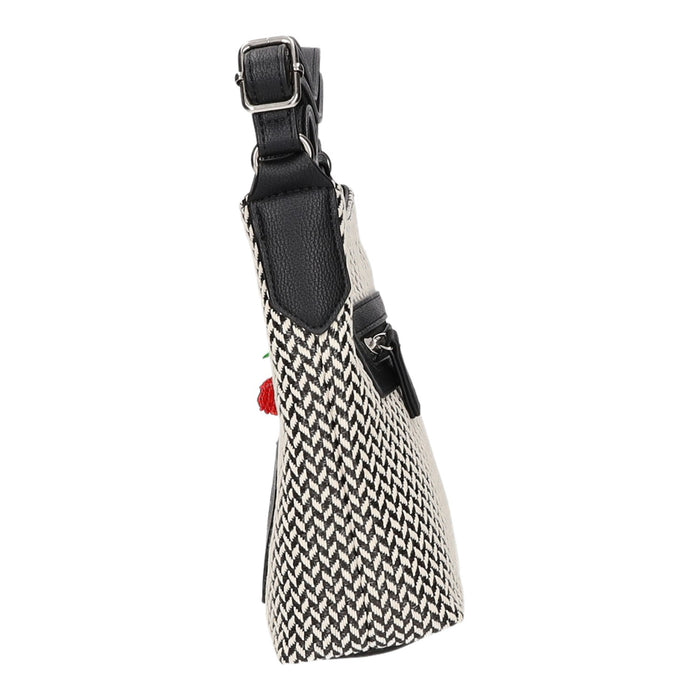 Tom Tailor Handtasche mit Reißverschluss Lucien Crossover Bag S - SchuhEggers.de