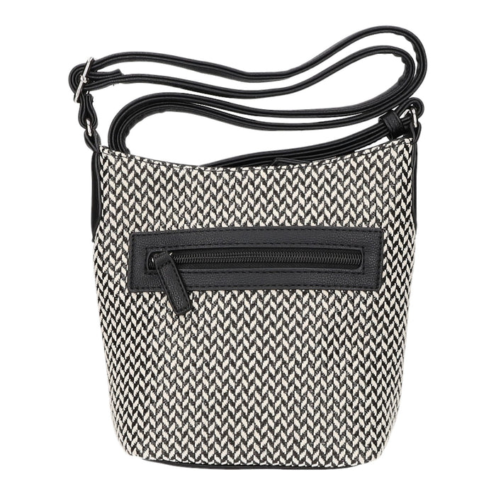 Tom Tailor Handtasche mit Reißverschluss Lucien Crossover Bag S - SchuhEggers.de