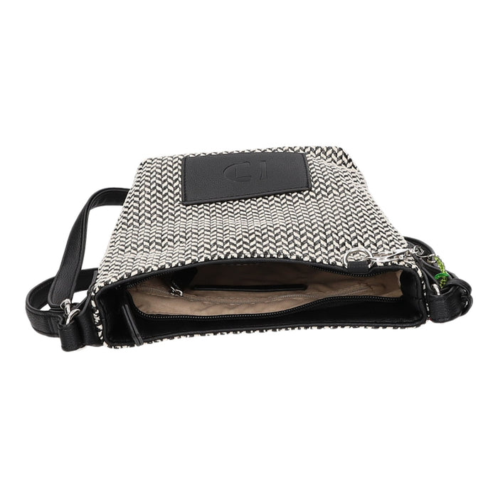 Tom Tailor Handtasche mit Reißverschluss Lucien Crossover Bag S - SchuhEggers.de