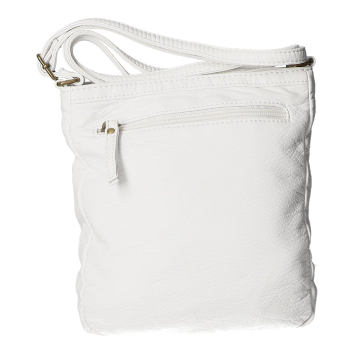 Jewels of Style Handtasche mit Reißverschluss
