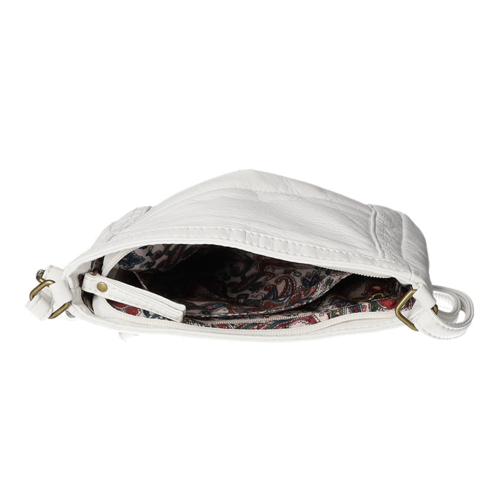 Jewels of Style Handtasche mit Reißverschluss