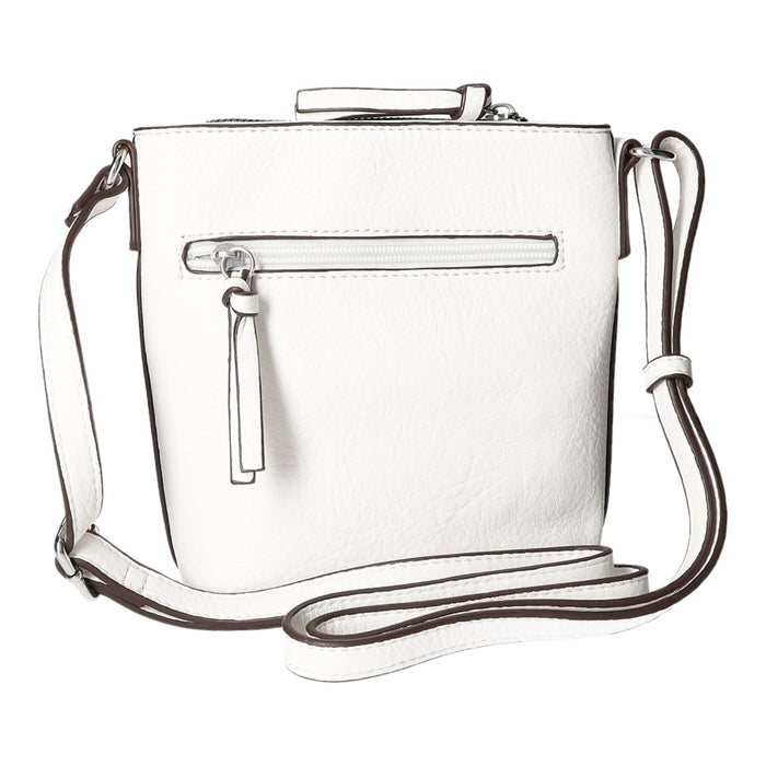 Tamaris Handtasche mit Reißverschluss Alessia - SchuhEggers.de