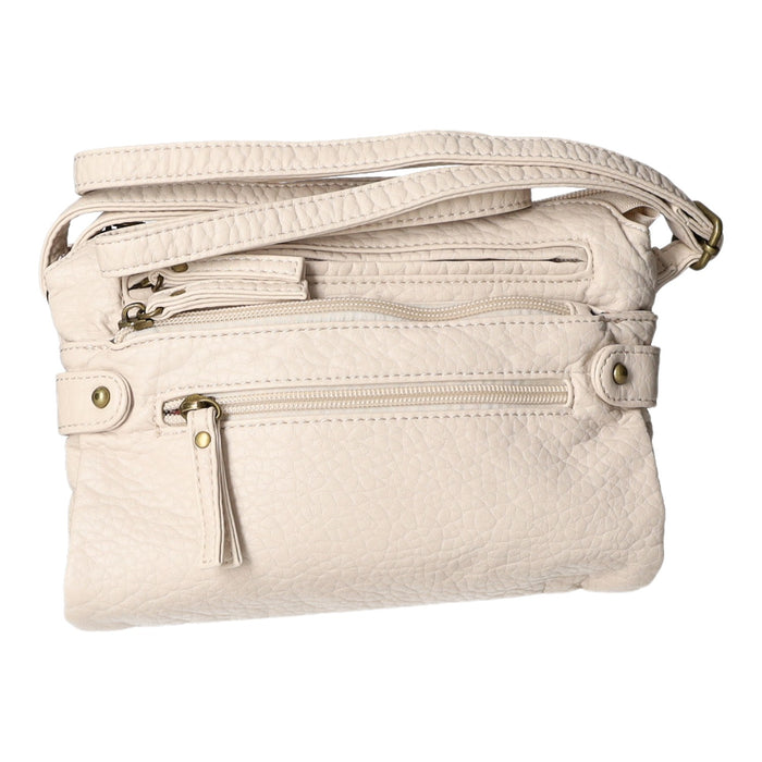 Jewels of Style Handtasche mit Reißverschluss