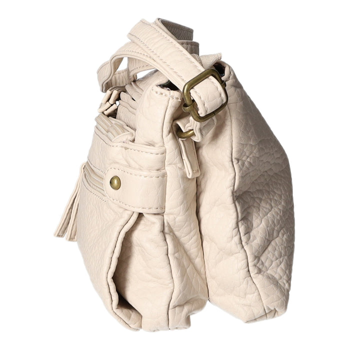Jewels of Style Handtasche mit Reißverschluss