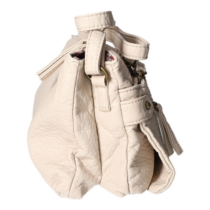Jewels of Style Handtasche mit Reißverschluss