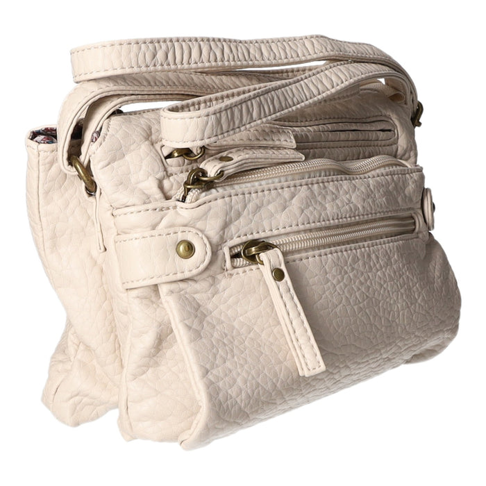 Jewels of Style Handtasche mit Reißverschluss