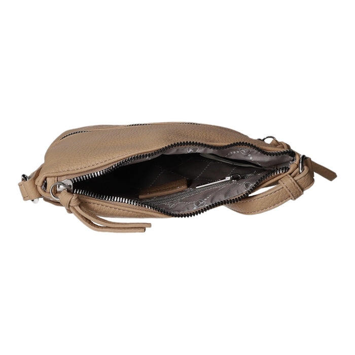 Tamaris Handtasche mit Reißverschluss TAS Alessia - SchuhEggers.de