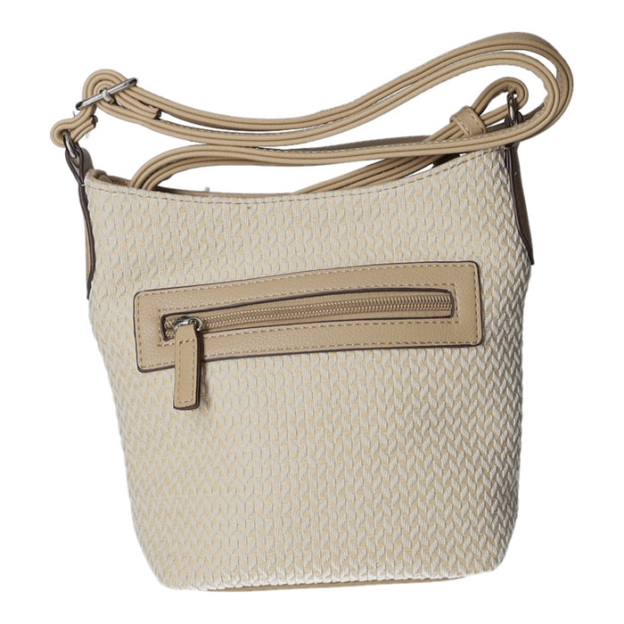 Tom Tailor Handtasche mit Reißverschluss Lucien Crossover Bag S - SchuhEggers.de