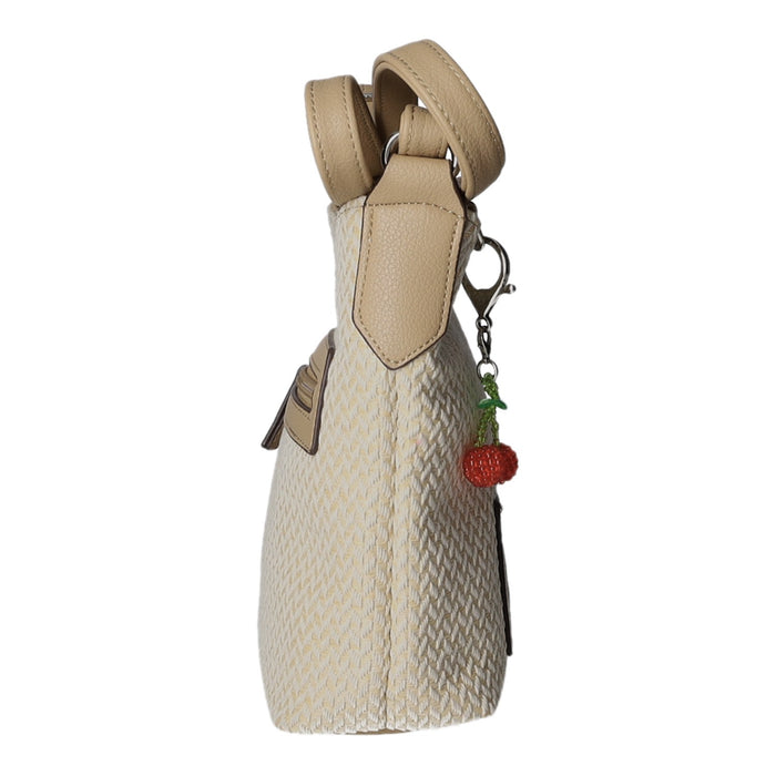 Tom Tailor Handtasche mit Reißverschluss Lucien Crossover Bag S - SchuhEggers.de
