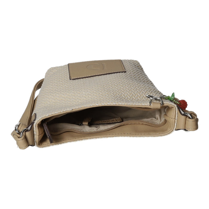 Tom Tailor Handtasche mit Reißverschluss Lucien Crossover Bag S - SchuhEggers.de