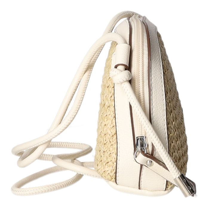 Tom Tailor Handtasche mit Reißverschluss Madelyn Crossbody Bag XS - SchuhEggers.de