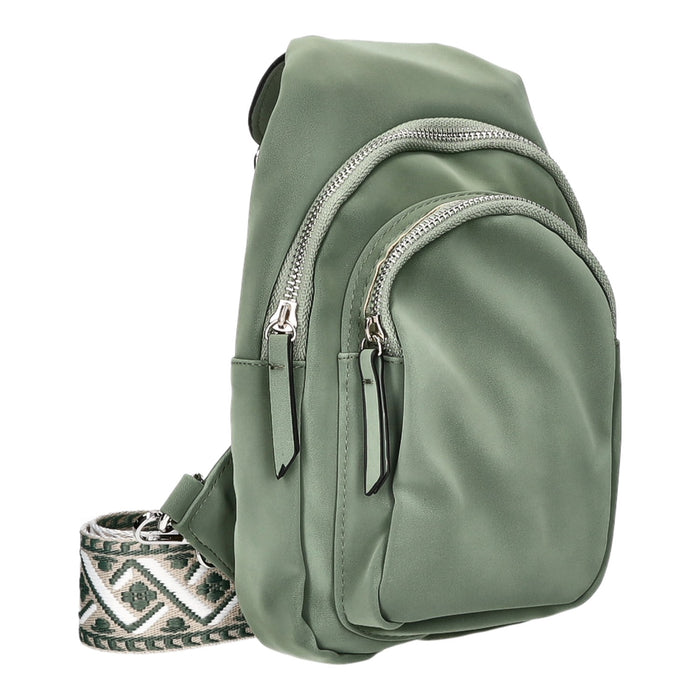 Jewels of Style Handtasche mit Reißverschluss