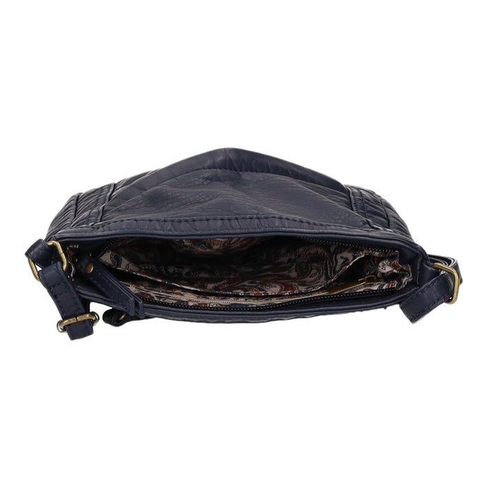 Jewels of Style Handtasche mit Reißverschluss