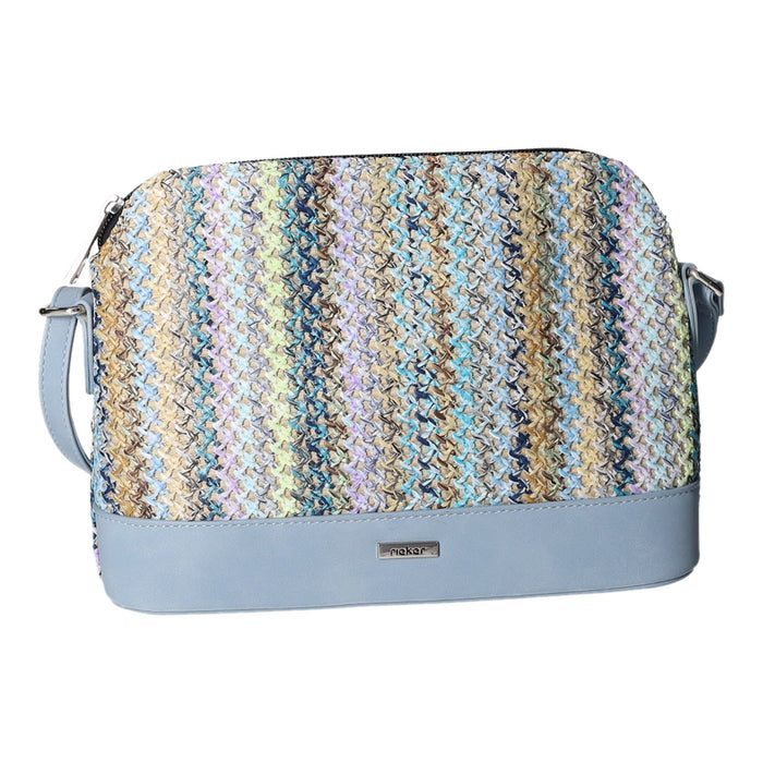 Rieker Handtasche mit Reißverschluss