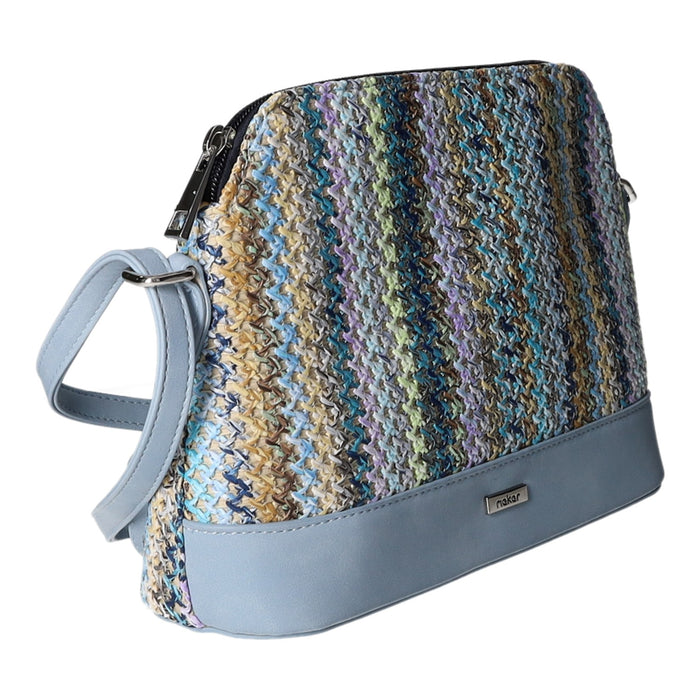 Rieker Handtasche mit Reißverschluss