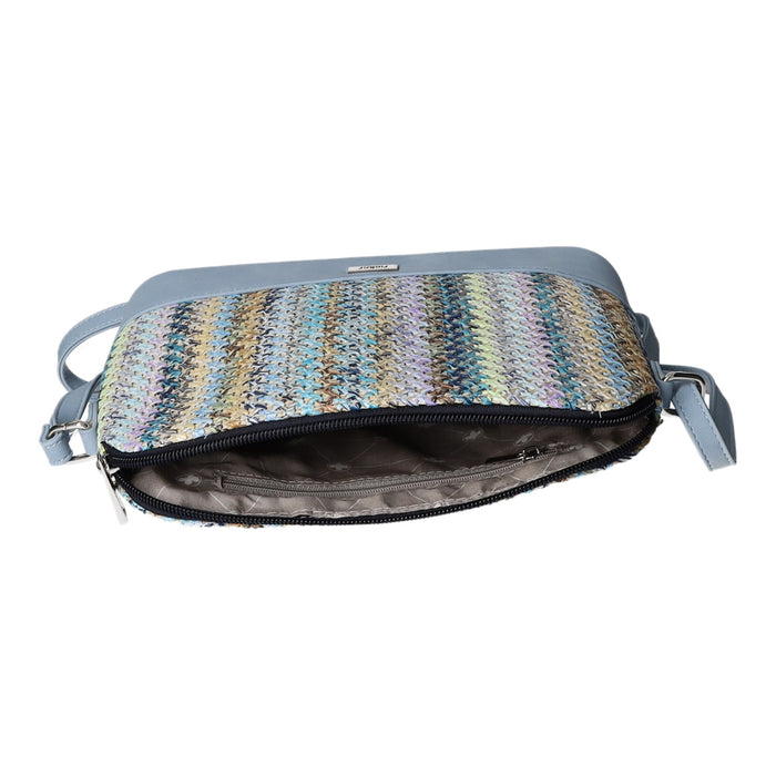 Rieker Handtasche mit Reißverschluss