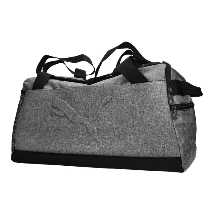 PUMA Sporttasche PUMA BUZZ HEATHER S Sports Bag - SchuhEggers.de