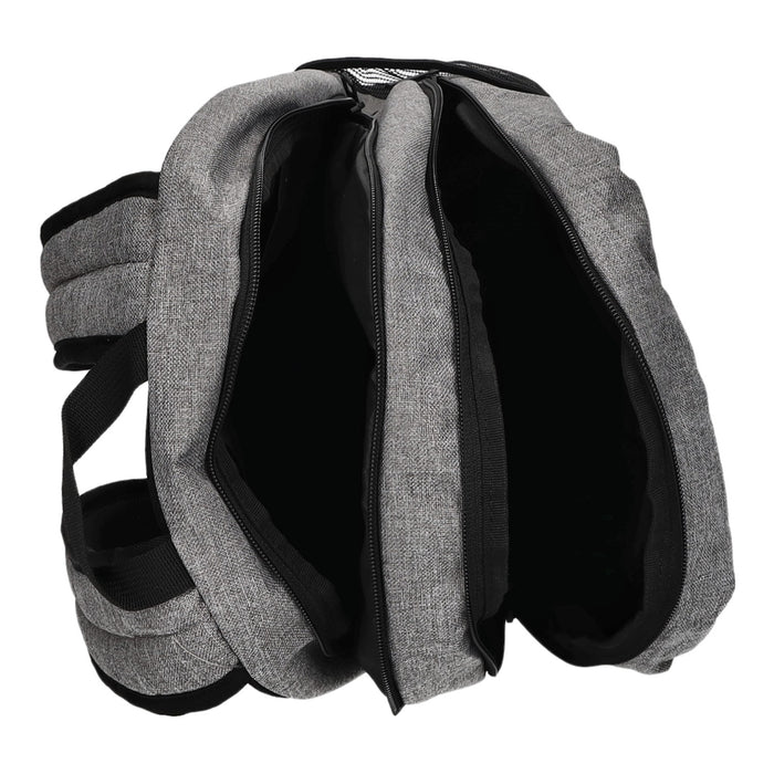 PUMA Sportrucksack PUMA BUZZ HEATHER Backpack - SchuhEggers.de