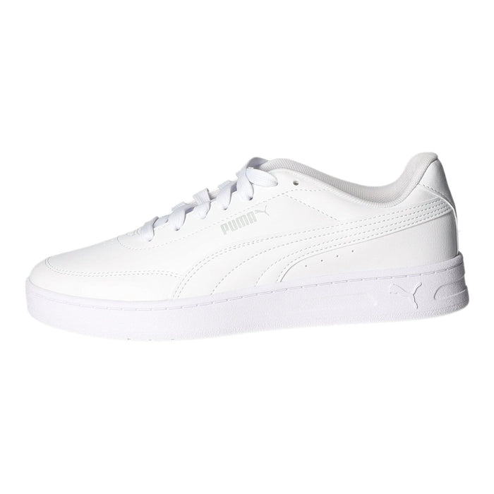 PUMA Sportschuh Training Court Classic Clean