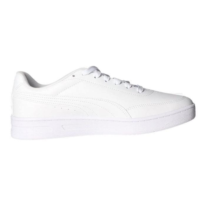 PUMA Sportschuh Training Court Classic Clean