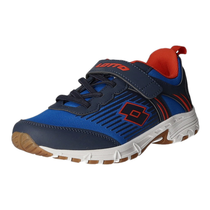 Lotto Sportschuh Klettverschluss HATUSH K - SchuhEggers.de