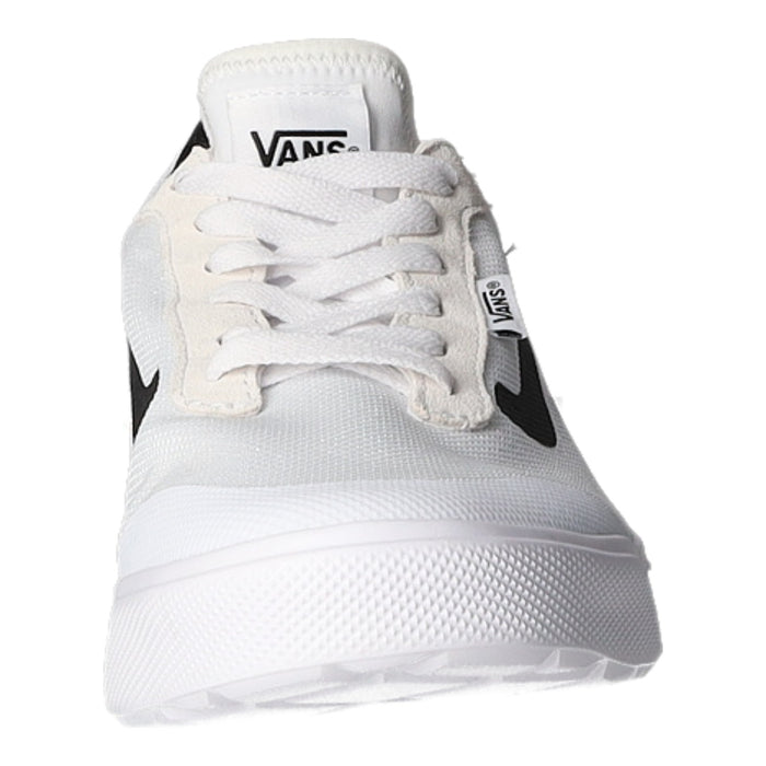 Vans Leinen Schnürhalbschuh Range BRZ - SchuhEggers.de